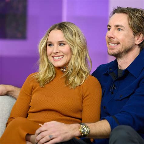 Dax Shepard Posts Photo Of Naked Kristen Bell Doing Yoga In ...